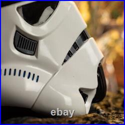 SW Imperial Stormtrooper Helmet Cosplay Mask Resin Replica Prop Halloween