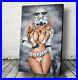 Sexy-StormTrooper-Star-Wars-Canvas-Art-Poster-Cosplay-blaster-Rey-leia-helmet-01-jhay