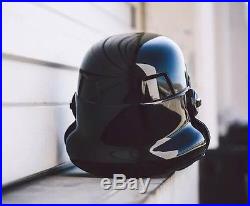 Shadow Stormtrooper Helmet Star Wars