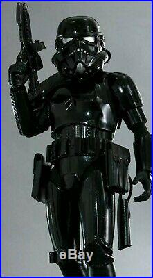 Shadow trooper/stormtrooper Helmet And Armour Kit full size star wars