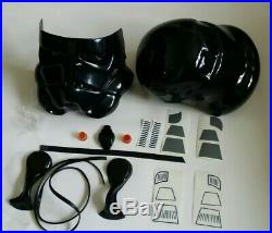 Shadow trooper/stormtrooper Helmet And Armour Kit full size star wars