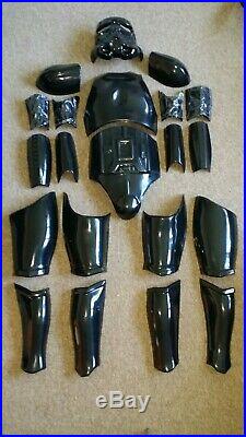 Shadow trooper/stormtrooper Helmet And Armour Kit full size star wars