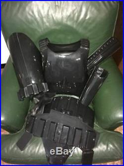 Shadowtrooper costume armor prop stormtrooper star wars 501 helmet