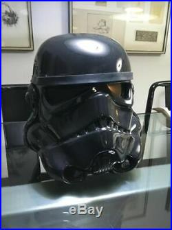 Shadowtrooper costume armor prop stormtrooper star wars 501 helmet