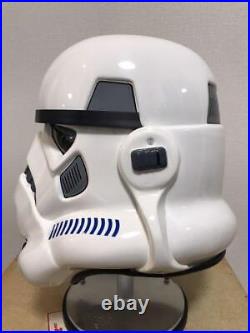 Shepperton 1/1 Stormtrooper Helmet Hero Version