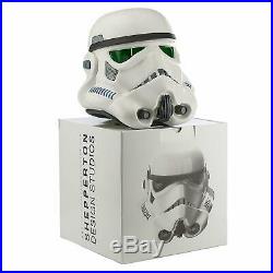 Shepperton Design Studios Original Stormtrooper Battle Spec Helmet Star Wars