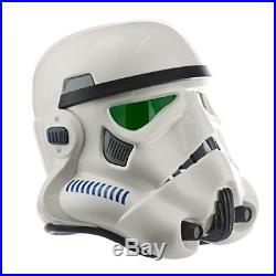 Shepperton Design Studios Original Stormtrooper Battle Spec Helmet Starwars