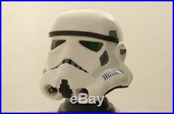 Shepperton Design Studios Original Stormtrooper Battle Spec Helmet UK POST FREE