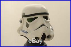 Shepperton Design Studios Original Stormtrooper Battle Spec Helmet UK POST FREE