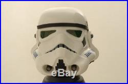 Shepperton Design Studios Original Stormtrooper Battle Spec Helmet UK POST FREE