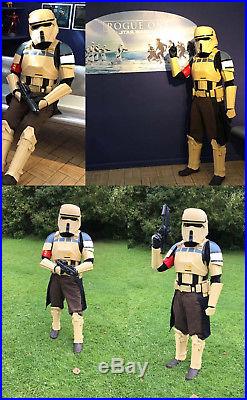 Shore Trooper Helmet Star Wars Cosplay Costume Armor Armour Prop Storm Trooper