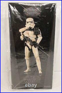 Sideshow 1/6 Scale Star Wars ANH Sandtrooper Sergeant 2138 (2009)