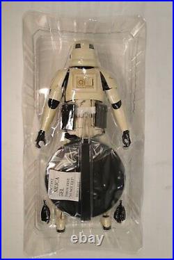 Sideshow 1/6 Scale Star Wars ANH Sandtrooper Sergeant 2138 (2009)