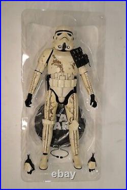 Sideshow 1/6 Scale Star Wars ANH Sandtrooper Sergeant 2138 (2009)