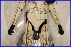 Sideshow 1/6 Scale Star Wars ANH Sandtrooper Sergeant 2138 (2009)