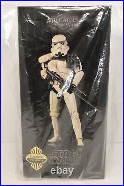 Sideshow 1/6 Scale Star Wars ANH Sandtrooper Sergeant Exclusive 21381 (2009)