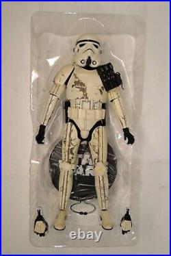 Sideshow 1/6 Scale Star Wars ANH Sandtrooper Sergeant Exclusive 21381 (2009)