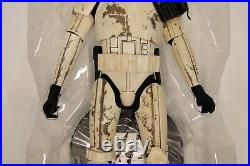 Sideshow 1/6 Scale Star Wars ANH Sandtrooper Sergeant Exclusive 21381 (2009)