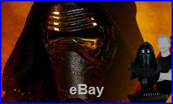 Sideshow KYLO REN LIFE SIZE BUST Star Wars Helmet Prop -EFX/Anovos/Darth Vader