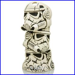 Stacked Stormtrooper Helmet Geeki Tiki Star Wars Mug SDCC NYCC