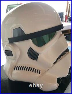 Star War Efx New Hope Stormtrooper Helmet