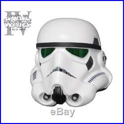 Star Wars 1/1 scale replica helmet Stormtrooper Stunt version EP4