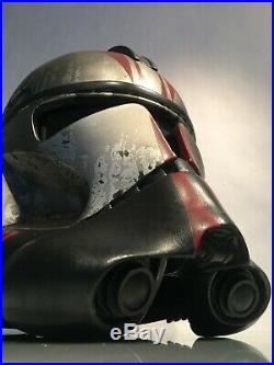 Star Wars 11 CLONE TROOPER HELMET Prop -Stormtrooper Master Replicas EFX Anovos