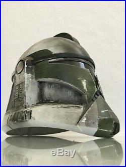 Star Wars 11 CLONE TROOPER Helmet Mandalorian Stormtrooper Boba Fett EFX Anovos