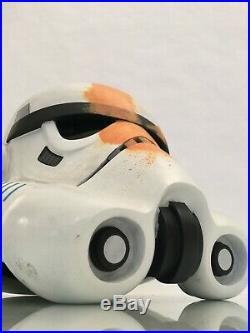 Star Wars 11 REBELS STORMTROOPER Helmet -EFX Anovos Master Replica Gentle Giant