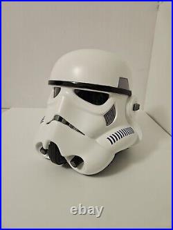 Star Wars 11 Stormtrooper Helmet by JPsFX Resin Replica Cosplay Prop Adult