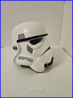 Star Wars 11 Stormtrooper Helmet by JPsFX Resin Replica Cosplay Prop Adult