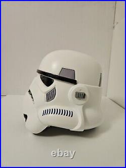 Star Wars 11 Stormtrooper Helmet by JPsFX Resin Replica Cosplay Prop Adult