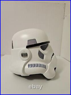 Star Wars 11 Stormtrooper Helmet by JPsFX Resin Replica Cosplay Prop Adult