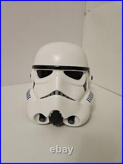 Star Wars 11 Stormtrooper Helmet by JPsFX Resin Replica Cosplay Prop Adult