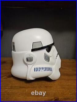 Star Wars 11 Stormtrooper Helmet for Cosplay or Display Resin Replica Prop