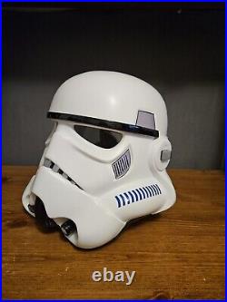 Star Wars 11 Stormtrooper Helmet for Cosplay or Display Resin Replica Prop