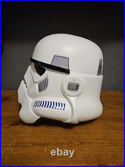 Star Wars 11 Stormtrooper Helmet for Cosplay or Display Resin Replica Prop