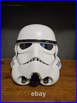 Star Wars 11 Stormtrooper Helmet for Cosplay or Display Resin Replica Prop