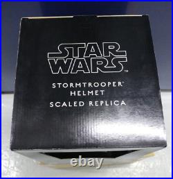 Star Wars 2007 Stormtrooper Helmet Scaled Replica-Master Replicas Lucasfilm