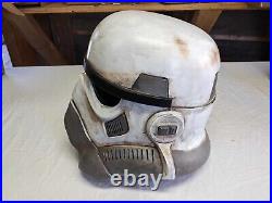 Star Wars 3D Printed Remnant Stormtrooper Empire Helmet Galactic Armory