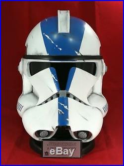 Star Wars 501St Clonetrooper Helmet 11 Vader Stormtrooper