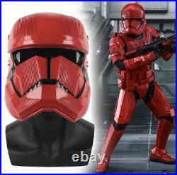 Star Wars 9 The Rise of Skywalker Sith Trooper Red Helmet