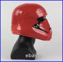Star Wars 9 The Rise of Skywalker Sith Trooper Red Helmet