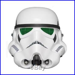 Star Wars A New Hope EFX Stormtrooper Helmet prop replica wearable in stock NEW