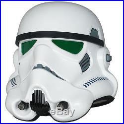 Star Wars A New Hope EFX Stormtrooper Helmet prop replica wearable in stock NEW