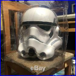 Star Wars A New Hope Efx Stormtrooper Prop Replica Collectible Helmet