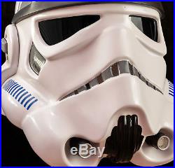 Star Wars A New Hope Imperial Stormtrooper Stunt/Background Helmet
