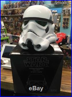 Star Wars A New Hope Stormtrooper Helmet 11 Full Scale Efx Collectibles