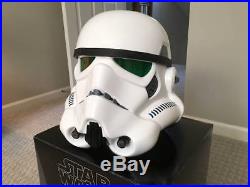 Star Wars A New Hope Stormtrooper Helmet 11 Full Scale Efx Collectibles