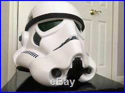 Star Wars A New Hope Stormtrooper Helmet 11 Full Scale Efx Collectibles